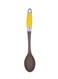Nylon Solid Serving Spoon – Heat-Resistant & Non-Scratch Design