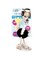 All For Paws Ultrasonic Ostrich-S Dog Toy, 3.6 Kg