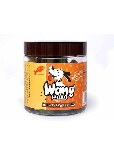 Gnawlers Puppy Snack-Medium Bone Assorted Flavours (250g)