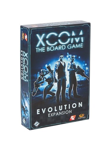 Fantasy flight games fantasy fight games xcom evolution board game - 14 years &amp; above