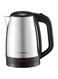 Homey Electric Kettle Stainless Steel 1.7L Capacity, 1500-1800W Rapid Boiling, Automatic Shut-Off, 1 year manufacturer warranty