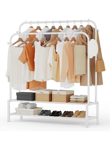 Floor folding drying rack balcony drying clothes artifact household drying rack