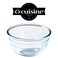 Ocuisine 1L Mixing Bowl - Tempered Borosilicate Glass &amp; Thermal Shock Resistant
