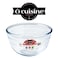 Ocuisine 1L Mixing Bowl - Tempered Borosilicate Glass &amp; Thermal Shock Resistant