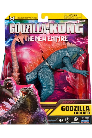 Godzilla x Kong The New Empire: Godzilla Evolved 6inch