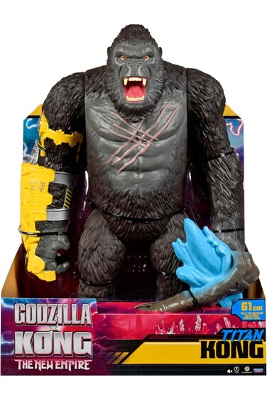 Godzilla Vs Kong Titan My Size Kong 51cm