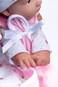 JC Toys Caucasian 11-Inch Small Soft Body Baby Doll, - La Baby, Washable  Removable Pink Outfit W/Hat &amp; Blanket, For Children 12 Months +