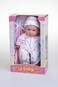 JC Toys Caucasian 11-Inch Small Soft Body Baby Doll, - La Baby, Washable  Removable Pink Outfit W/Hat &amp; Blanket, For Children 12 Months +