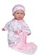 JC Toys Caucasian 11-Inch Small Soft Body Baby Doll, - La Baby, Washable  Removable Pink Outfit W/Hat &amp; Blanket, For Children 12 Months +