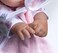 JC Toys La Baby Caucasian 11-Inch Small Soft Body Baby Doll, - La Baby, Washable  Removable White &amp; Pink Floral Outfit W/Hat, Pacifier &amp; Blanket, For Children 12 Months +