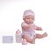 JC Toys - La Newborn Newborn Baby Doll 30 Cm, Soft Vinyl, Includes 6 Accessories, Pink, Ideal For Playing, Designed In Spain By Berenguer, 2 Years