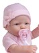 JC Toys - La Newborn Newborn Baby Doll 30 Cm, Soft Vinyl, Includes 6 Accessories, Pink, Ideal For Playing, Designed In Spain By Berenguer, 2 Years