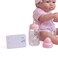 JC Toys - La Newborn Newborn Baby Doll 30 Cm, Soft Vinyl, Includes 6 Accessories, Pink, Ideal For Playing, Designed In Spain By Berenguer, 2 Years