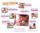 JC Toys Missy Kissy Kiss &amp; Care Nursery, Drink &amp; Wet Interactive Doll Gift Set