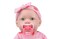 JC Toys Missy Kissy Kiss &amp; Care Nursery, Drink &amp; Wet Interactive Doll Gift Set
