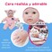 JC Toys Berenguer Boutique Soft Body 38Cm Pink Baby Doll Open/Close Eyes With Play Elephant Theme