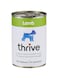 Thrive Complete Dog Lamb Wet Food 395G