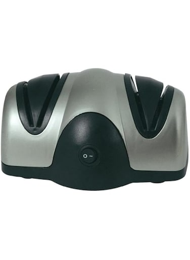 Dubai Gallery Knife Sharpener Silver/Black AMZ-N16104532A