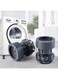 4 Pack Washing Machine Support Shock and Noise Cancelling, Anti Vibration Pads for Washing Machine Adjustable Height, Anti Vibration Pads Non-slip Foot Pads