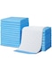 JENERY Disposable Pet Diaper, Absorbent Training Pee Pad Nappy, Pet Urine Pads, Dog Urine Pads (M, 45x60cm, 50 PCS)