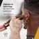 Wahl Professional Gold T-Wide Blade, Adjustable Zero-Overlap, DLC &amp; Titanium Coated, Fits Cordless Detailer Li, Professional Barbers &amp; Stylists, Men's Facial Hair Trimmer &amp; Clipper Blades