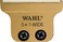 Wahl Professional Gold T-Wide Blade, Adjustable Zero-Overlap, DLC &amp; Titanium Coated, Fits Cordless Detailer Li, Professional Barbers &amp; Stylists, Men's Facial Hair Trimmer &amp; Clipper Blades