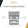 Wahl Professional Adjustable Clipper Blade set 2191 &ndash; For 5 Star Senior, Magic Clip, and Reflections Senior &ndash; Includes Oil, Screws &amp; Instructions