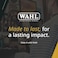 Wahl Professional Adjustable Clipper Blade set 2191 &ndash; For 5 Star Senior, Magic Clip, and Reflections Senior &ndash; Includes Oil, Screws &amp; Instructions