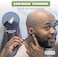 Wahl Micro Groomsman Personal Pen Trimmer &amp; Detailer for Hygienic Grooming with Rinseable, Interchangeable Heads for Eyebrows, Neckline, Nose, Ears, &amp; Other (International Version)