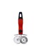 Stainless Steel Double Side Pizza Cutter DC1926 PP Handle