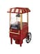 Other Popcorn Maker - Red Stainless Steel Popcorn Popper