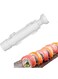 Quick Sushi Maker Roller Rice Mold Vegetable Meat Rolling Gadgets DIY Sushi Device Making Machine Kitchen Ware for Home Cooking Easy Sushi Preparation Tools