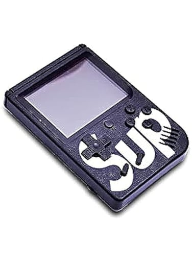 Sup Game Box (400 in 1) Black