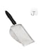 Cat Litter Scoop Stainless Steel Mesh Scooper with Long Handle, Durable Metal Non-Stick Deep Shovel Pet Scoop Little Sifter Kitten Pooper Lifter for Litter Box, Cat Dog Rabbits Hamster