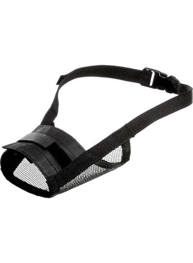 Flamingo Dog Muzzle Mesh S