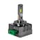 D1S/D1R Plug &amp; Play LED Headlight Kit with Advanced Cooling System