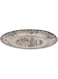Claytan Windmill brown Salad Plate 21 Cm