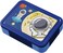 Kids Large Plastic Bento Lunch Box - Astronaut Design, BPA-Free, Leakproof, Spacious Container for Kids