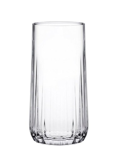 NOVA 360cc Tumbler &acirc;&euro;&ldquo; 3-Piece Elegant Glass Set