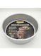 Aluminium Baking Pan 10"*3" Silver