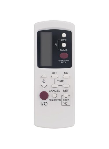 ALLIMITY New Remote Control Fit for Westinghouse Onida AC Air Conditioner GZ-31B GZ-1002B-E3