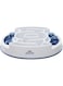 TRIXIE Slide &amp; Feed Strategy Game, Beginner Dog Puzzle Toy, Level 1 Activity, Treat Puzzle, Enrichment, Slow Feeder