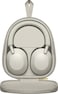 Sony Wireless Noise Canceling Bluetooth Headphone - Silver (International Version)