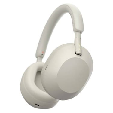 Sony Wireless Noise Canceling Bluetooth Headphone - Silver (International Version)