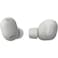 Sony WF-1000XM6 True Wireless Noise Cancelling Earbuds &ndash; Silver (International Version)