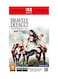 كرة منحنية Switch2 Bravely Default HD