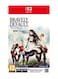 كرة منحنية Switch2 Bravely Default HD