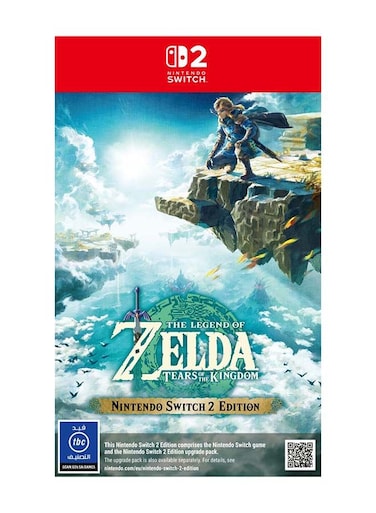 Curveball Switch2 Zelda Tears Kingdom Up