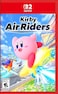 Nintendo Kirby Air Riders Switch 2