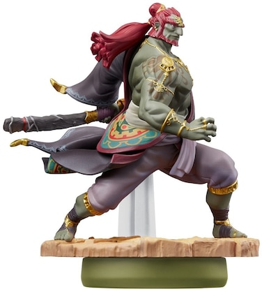 Nintendo Amiibo Ganondorf (Collection Zelda)